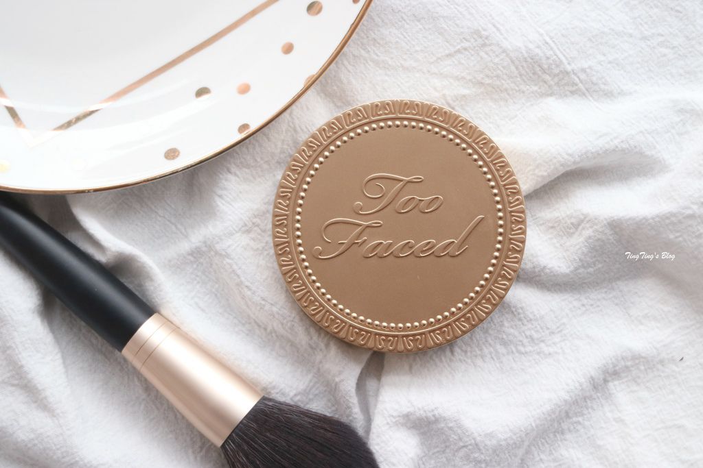 Too Faced -Chocolate Soleil Matte Bronzer (2)