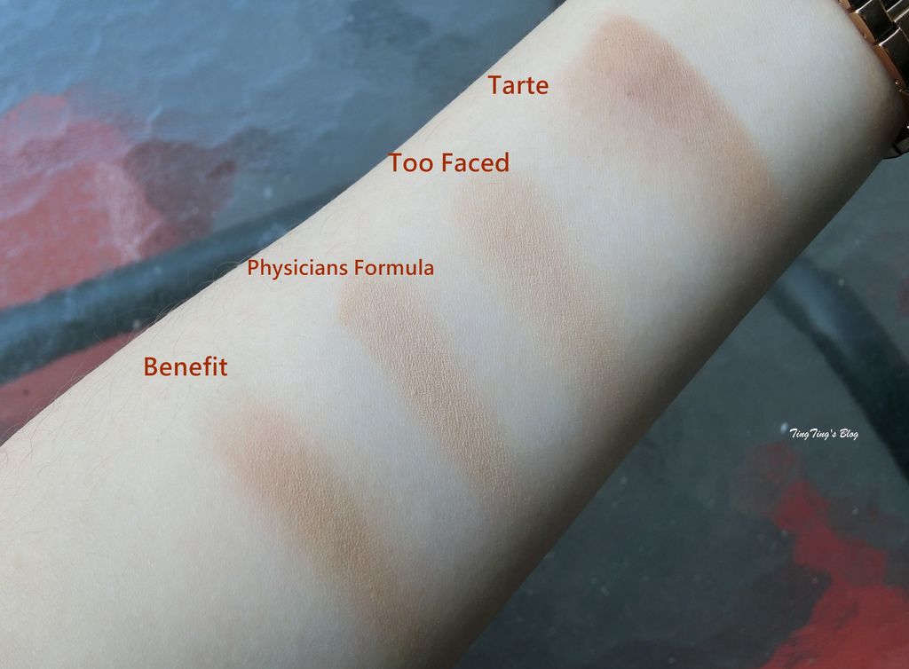 Too Faced .Tarte.Physicians Formula (2)