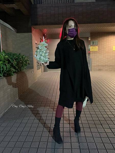 CSD中衛時尚口罩-炫霓紫 (15)