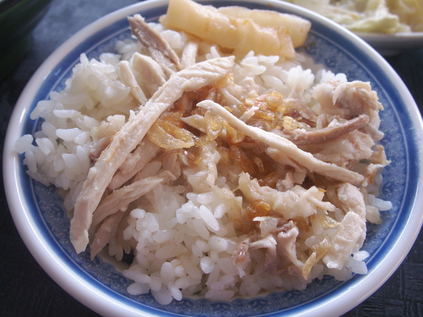 一品火雞肉飯--火雞肉飯