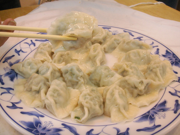 香鄉餃子館--招牌手工水餃