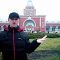 Alexei near Chernigov railway terminal