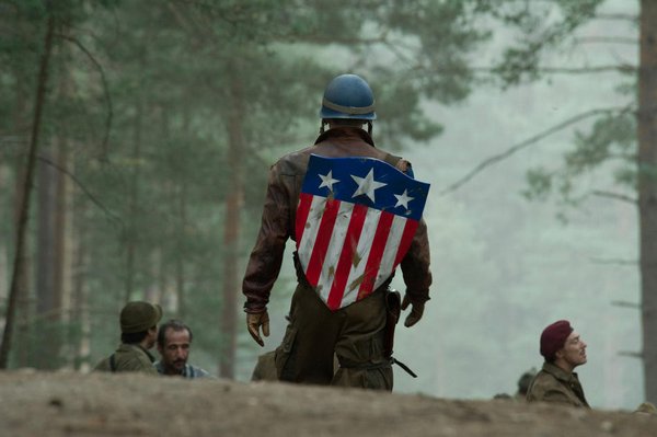 Captain America The First Avenger 3