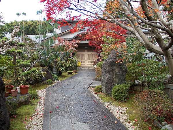 16楓彩京都 正法寺 春日乃茶屋 橙光小田園 痞客邦