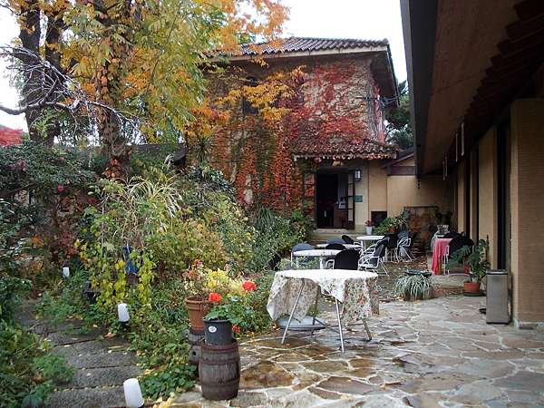 京 紅葉 庭園野趣餐點佳noanoa ノアノア 橙光小田園 痞客邦