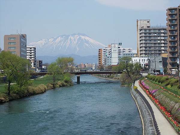 花見東北 盛岡開運橋 城跡公園 橙光小田園 痞客邦 花見東北 盛岡開運橋 城跡公園 橙光小田園 痞客邦