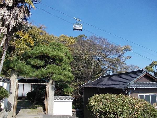 素面相見在尾道（千光寺、中村憲吉故居、天寧寺海雲塔）