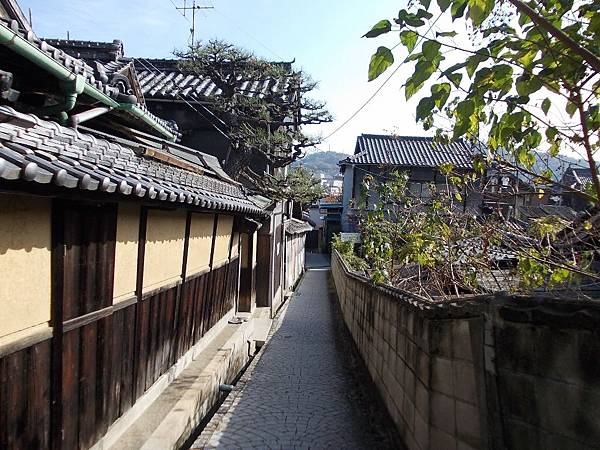 素面相見在尾道（千光寺、中村憲吉故居、天寧寺海雲塔）