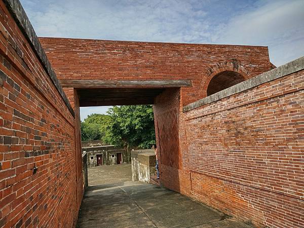 高雄旗後礮臺（高雄燈塔、星空隧道）