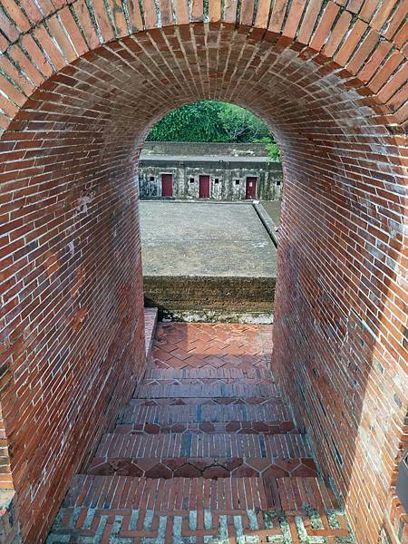 高雄旗後礮臺（高雄燈塔、星空隧道）