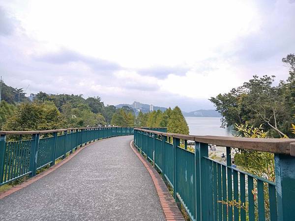 向山自行車步道