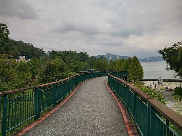 向山自行車步道