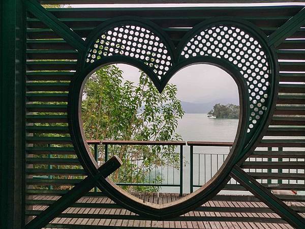 向山自行車步道