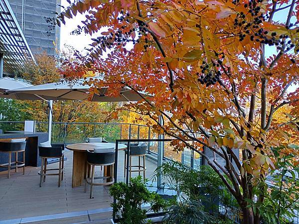 秋色獵人東京旅：立川 Sorano  Hotel 豐美的早餐