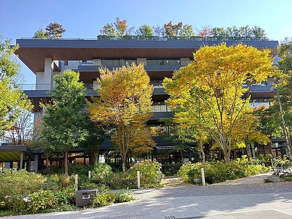 秋色獵人東京旅：立川 Sorano  Hotel 豐美的早餐