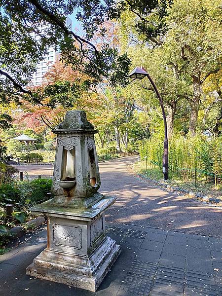 秋色獵人東京旅：金黃燦爛 日比谷公園