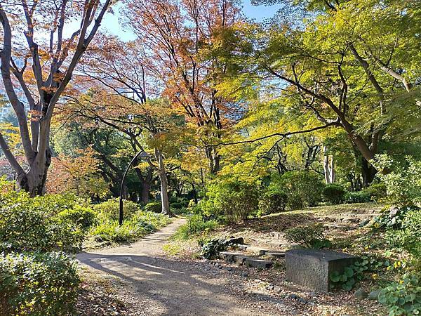 秋色獵人東京旅：日比谷公園 松本樓