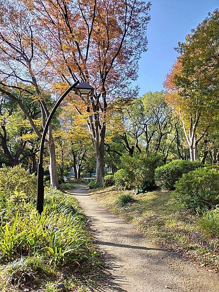 秋色獵人東京旅：日比谷公園 松本樓