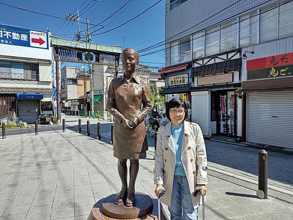 東京：《男人真命苦》舞台柴又老街、帝釋天、江戶川堤