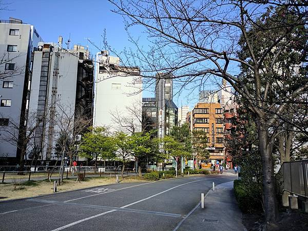 東京春遊：赤坂 花屋咖啡