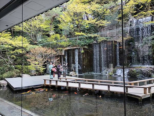 東京春遊：目黑雅敘園