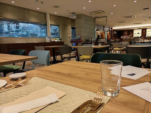 東京春遊：目黑雅敘園 義大利餐廳