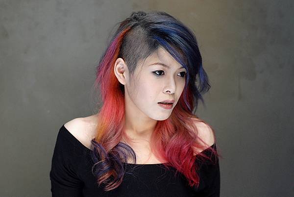 秘密基地/染髮班