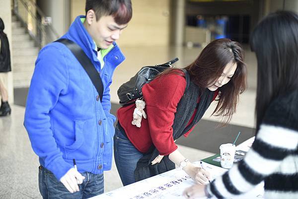 秘密基地髮型設計學院&台灣導盲犬協會