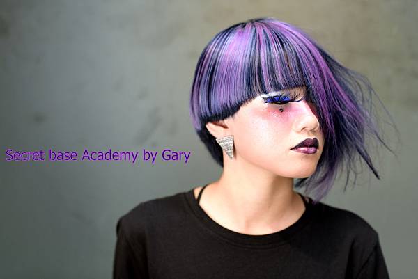 秘密基地剪髮班作品GARY:093501864