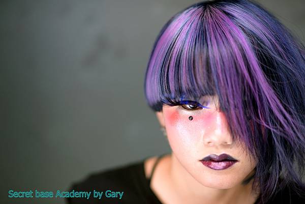 秘密基地剪髮班作品GARY:093501864