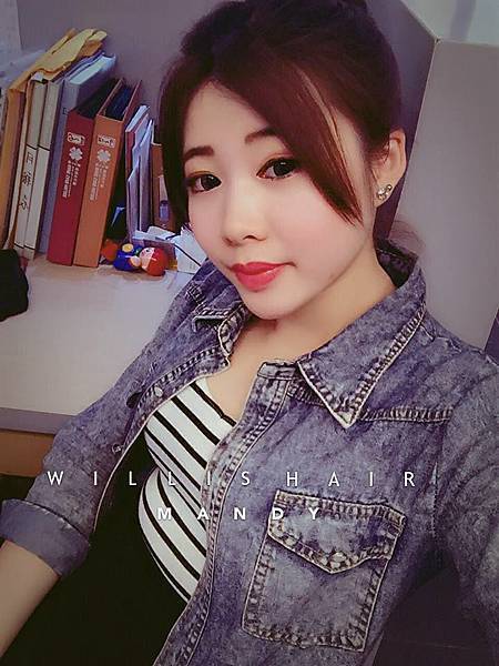 WISSIL威利斯美髮-MANDY