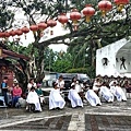 秘密基地2018我愛花蓮部落巡迴義剪