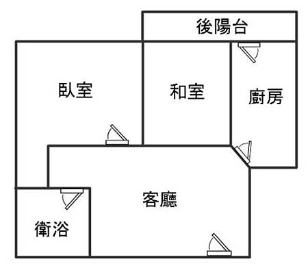 A07 格局圖