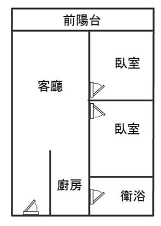 A32 格局圖