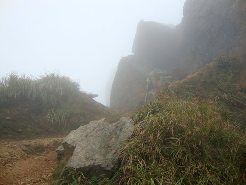 金瓜石無耳茶壺山加半屏山