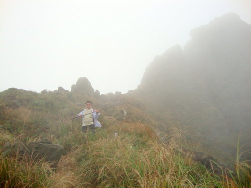 金瓜石無耳茶壺山加半屏山