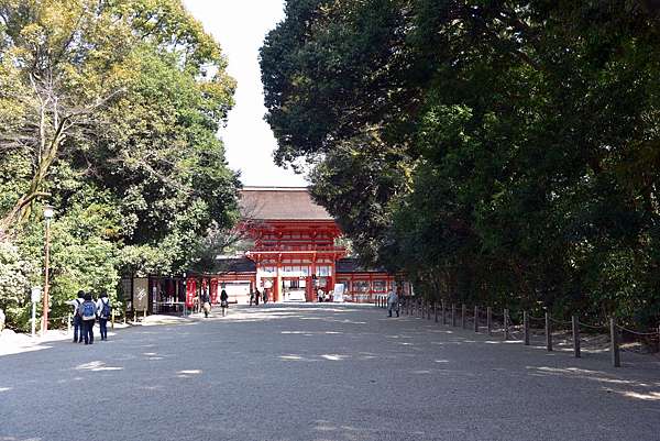京都市 櫻花季前的京都05 下鴨神社 世界文化遺產 J28ah的美景採集錄 痞客邦
