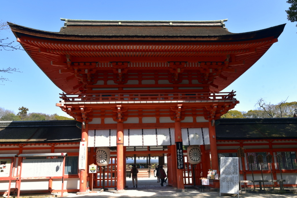 京都市 櫻花季前的京都05 下鴨神社 世界文化遺產 J28ah的美景採集錄 痞客邦