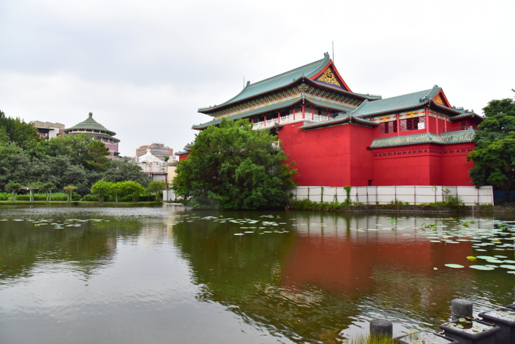 【台北中正】植物園裡拈花惹草華西街郭家炒牛肉