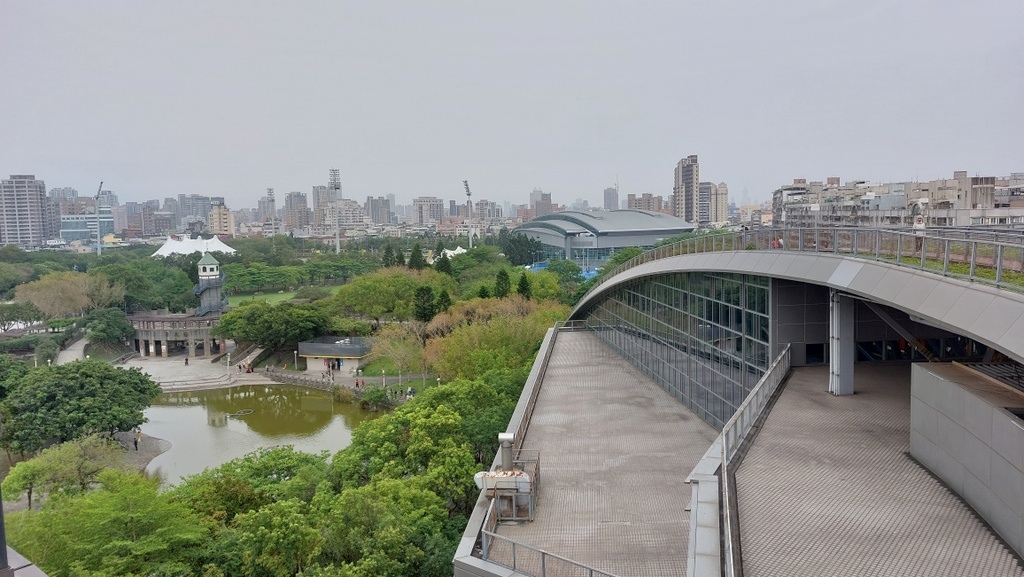 【新北新莊】新北市新莊體育園區