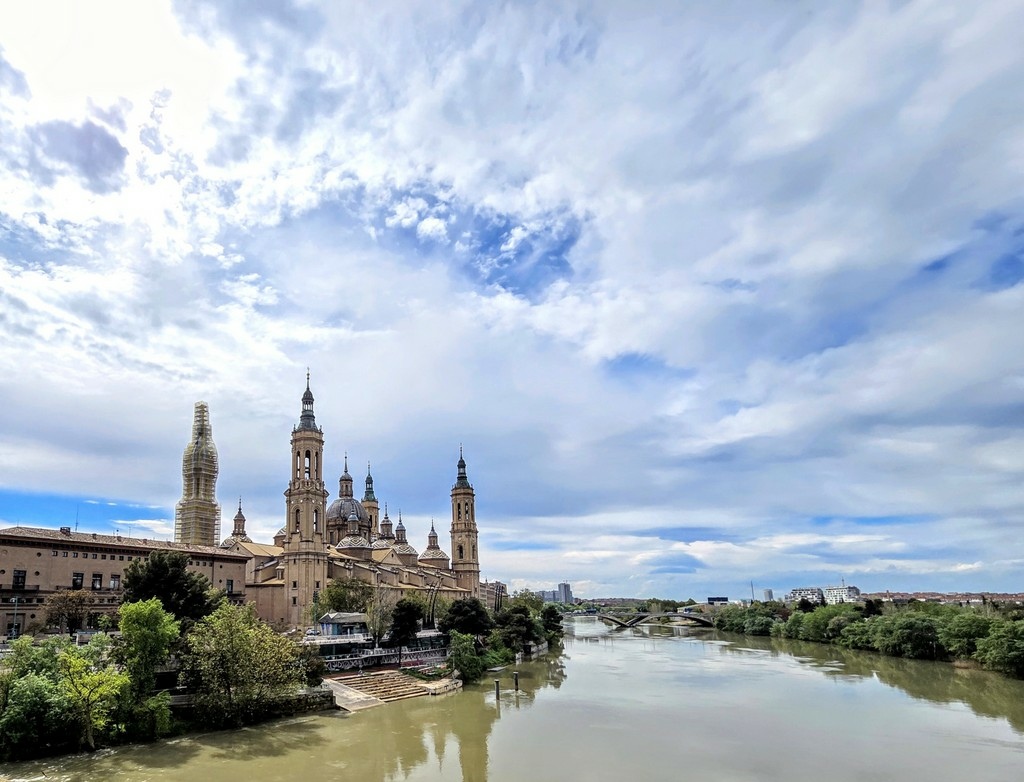 【西班牙大城小鎮藝術13天】09_札拉哥沙Zaragoza雙