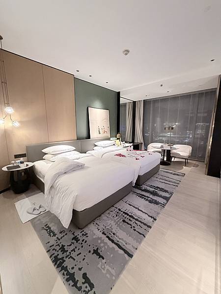 [心得] 杭州 遠洋凱賓斯基飯店