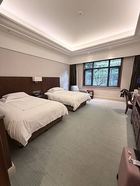 [心得] 杭州 浙江西子賓館