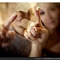 thumb