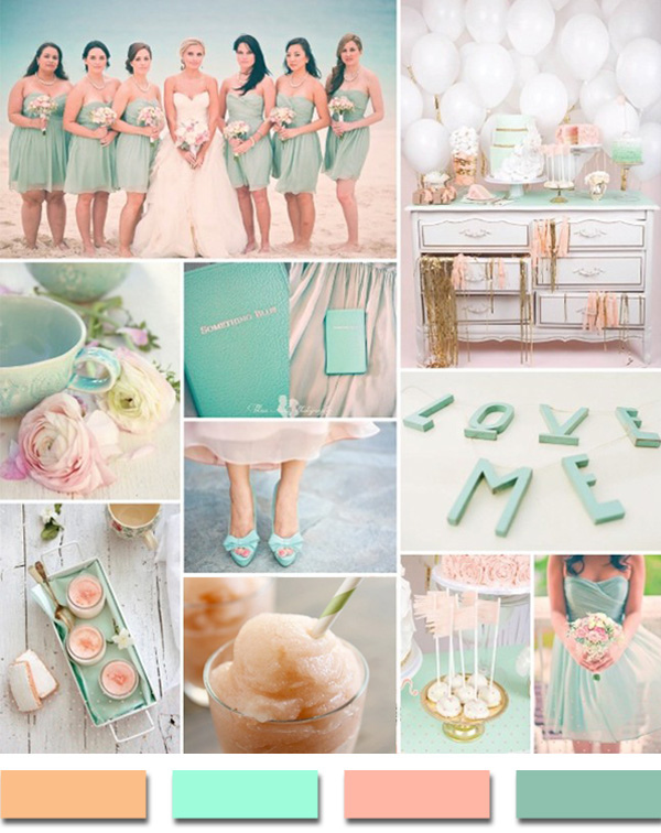 blush-mint-and-pink-summer-beach-wedding-color-ideas-2014