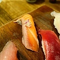 上引握壽司組合～I ordered the "ADDICTION combo nigiri"