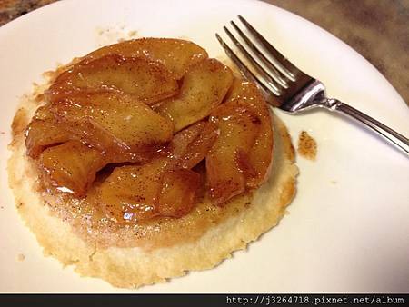 Tarte Tatin 法式翻轉蘋果塔