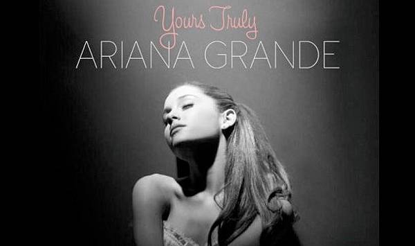 Ariana-Grande-Reveals-Yours-Truly-Track-List