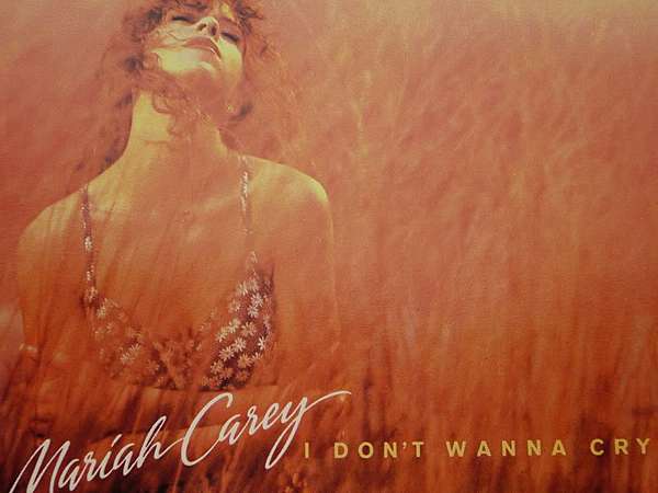 瑪麗亞凱莉-我不想哭泣Mariah Carey - I Don't Wanna Cry 1991#1 for