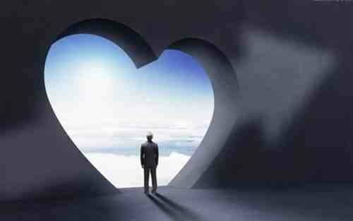 最重要的是今天的心